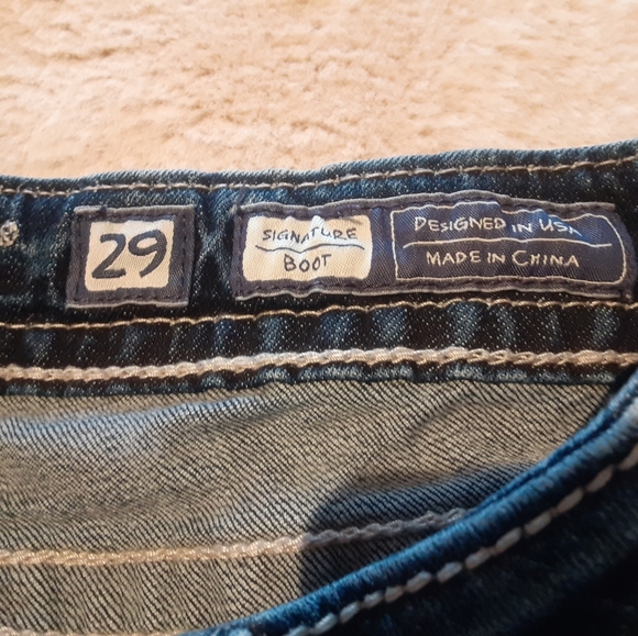 Boot cut Miss Me Jeans - Picture 3 of 5